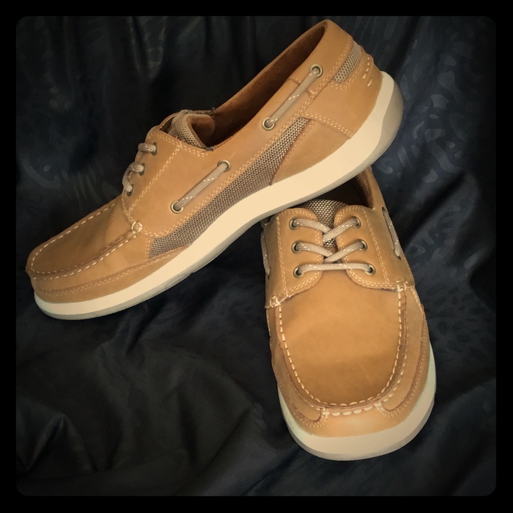 Croft & Barrow Men’s Boat Shoes
